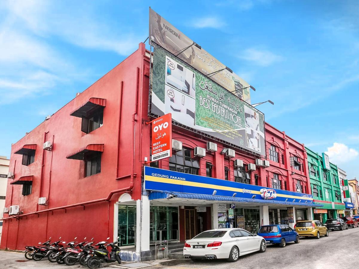 Oyo 89452 Best Eastern Hotel Kota Bharu Esterno foto