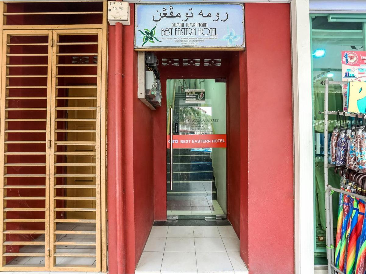 Oyo 89452 Best Eastern Hotel Kota Bharu Esterno foto