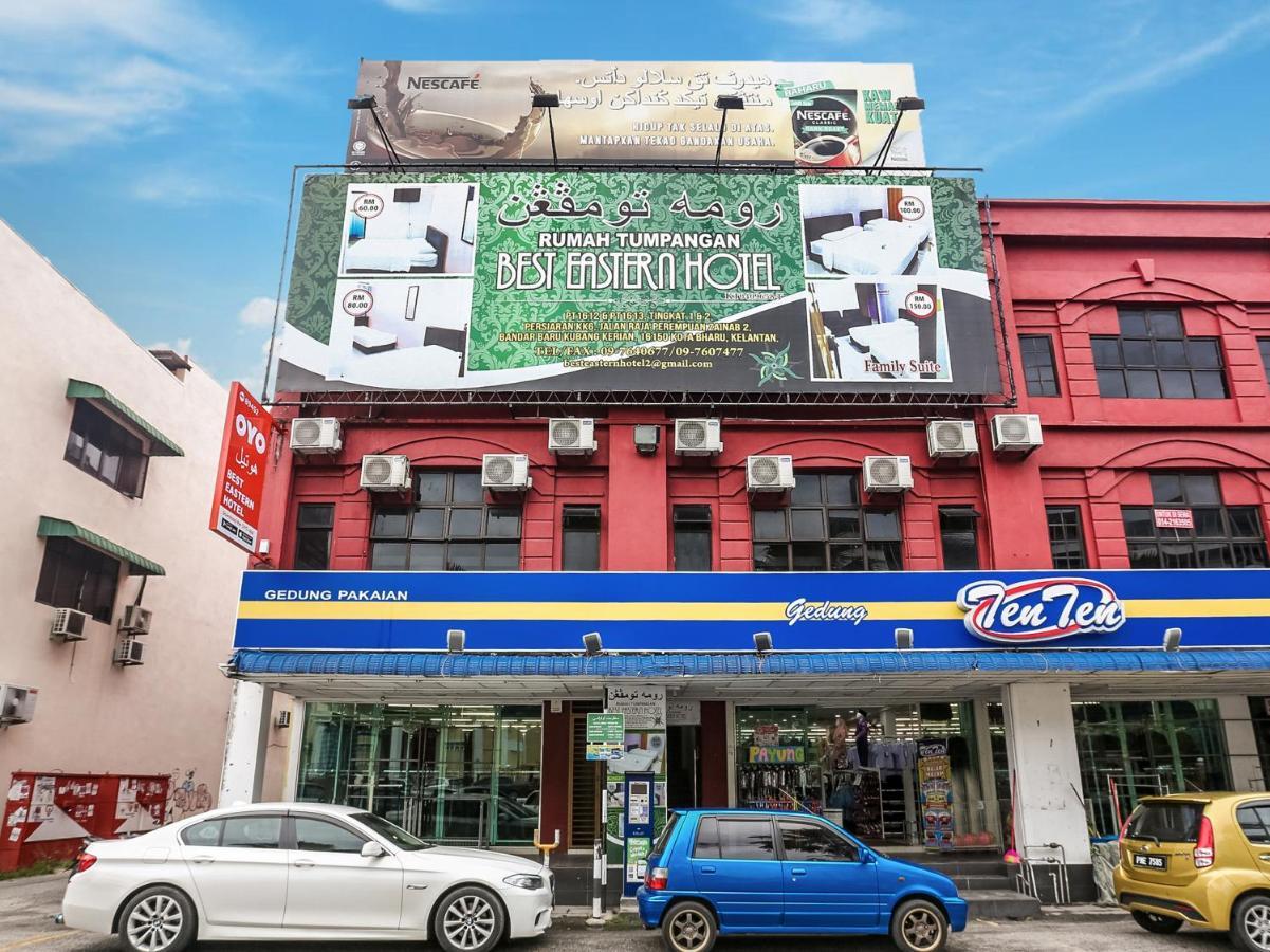 Oyo 89452 Best Eastern Hotel Kota Bharu Esterno foto