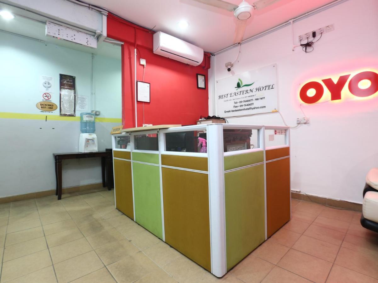 Oyo 89452 Best Eastern Hotel Kota Bharu Esterno foto