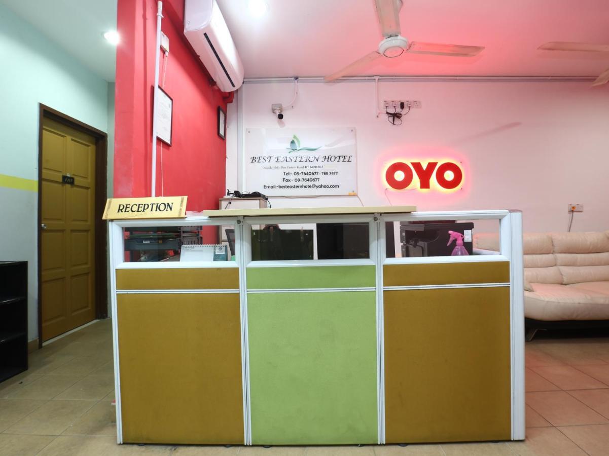 Oyo 89452 Best Eastern Hotel Kota Bharu Esterno foto